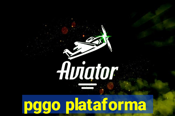 pggo plataforma